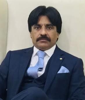 Ch. Azhar Yakub