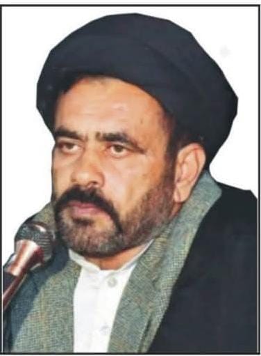 Allama Syed Altaf Hussain Rizvi