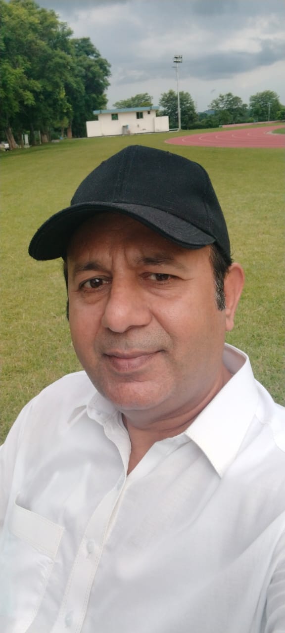 Syed Shahbaz Abbas Naqvi