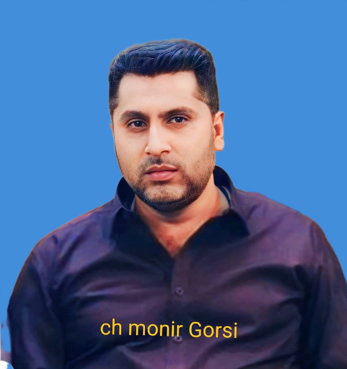 Munir Ahmed Gorsi